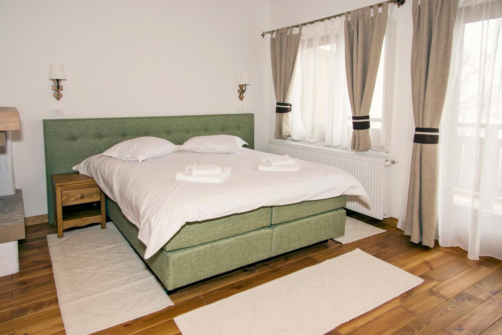 Samedru Hotel Măgura Værelse billede