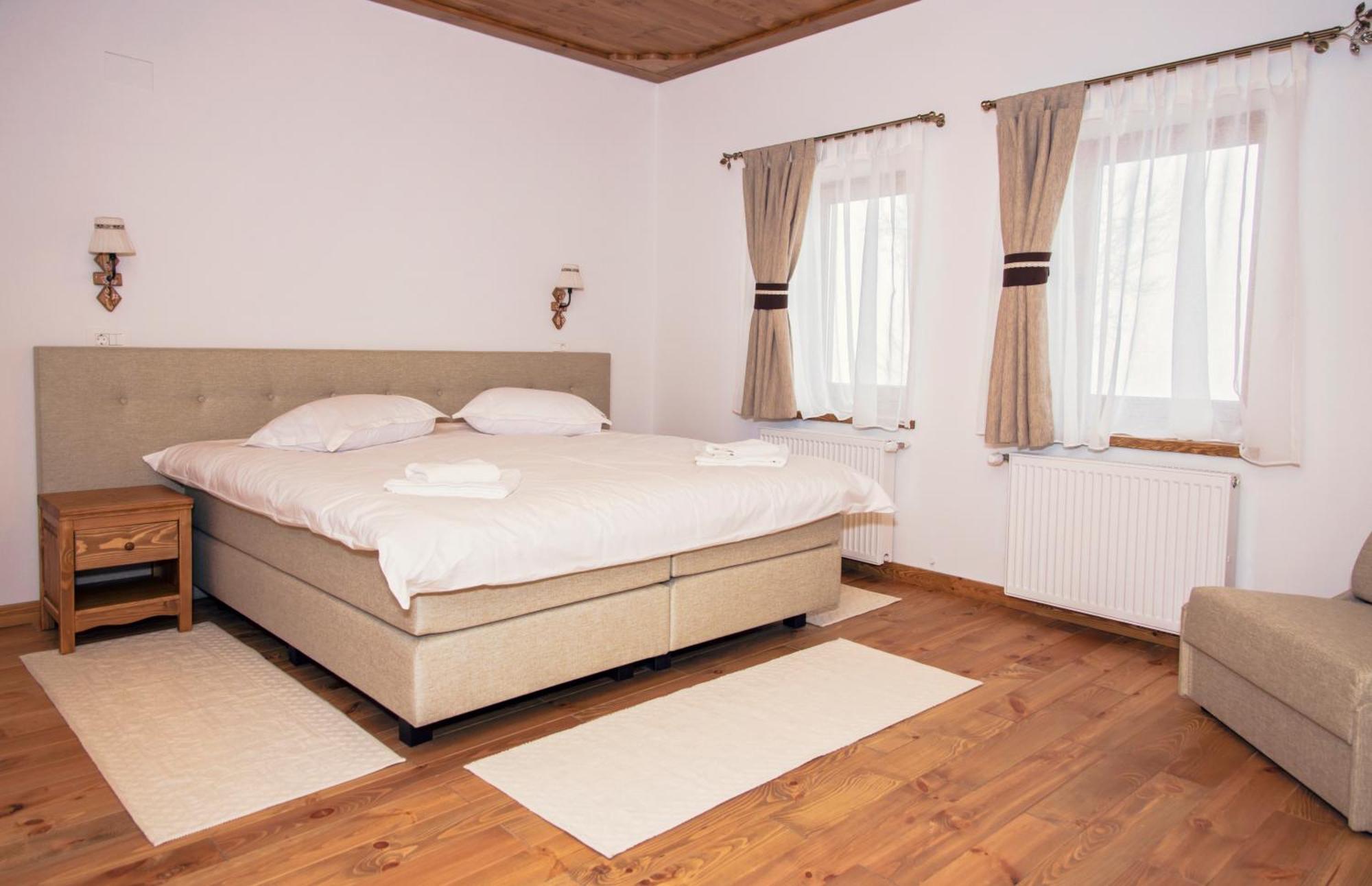 Samedru Hotel Măgura Værelse billede