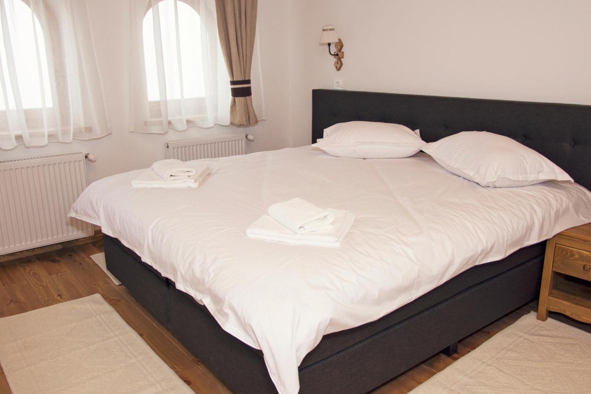 Samedru Hotel Măgura Værelse billede