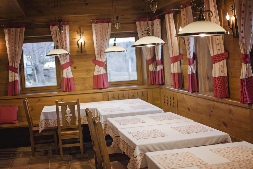 Samedru Hotel Măgura Eksteriør billede