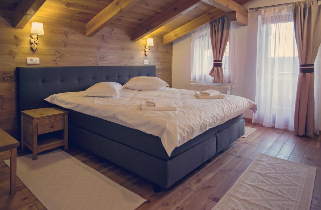 Samedru Hotel Măgura Værelse billede