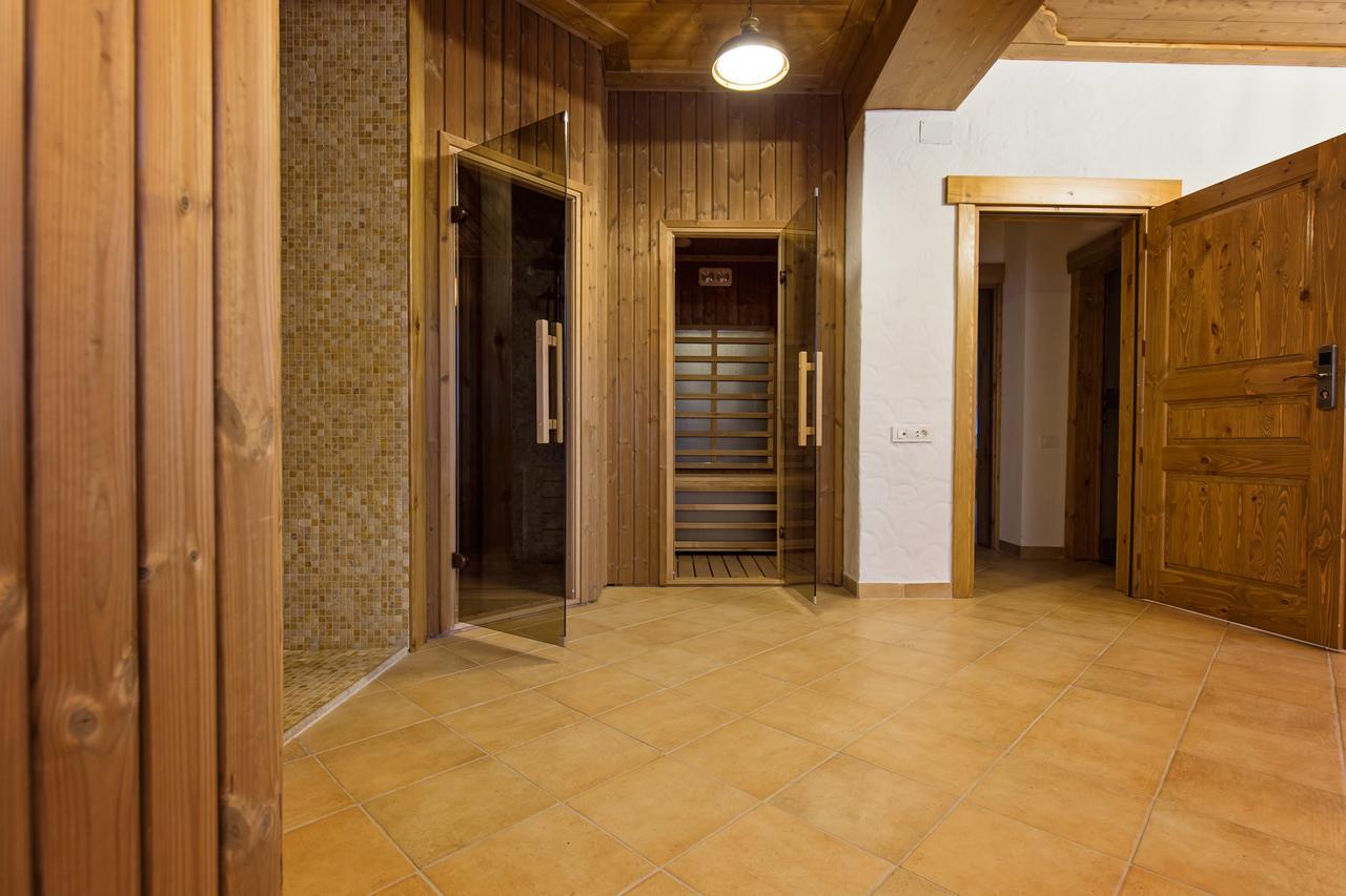 Samedru Hotel Măgura Eksteriør billede