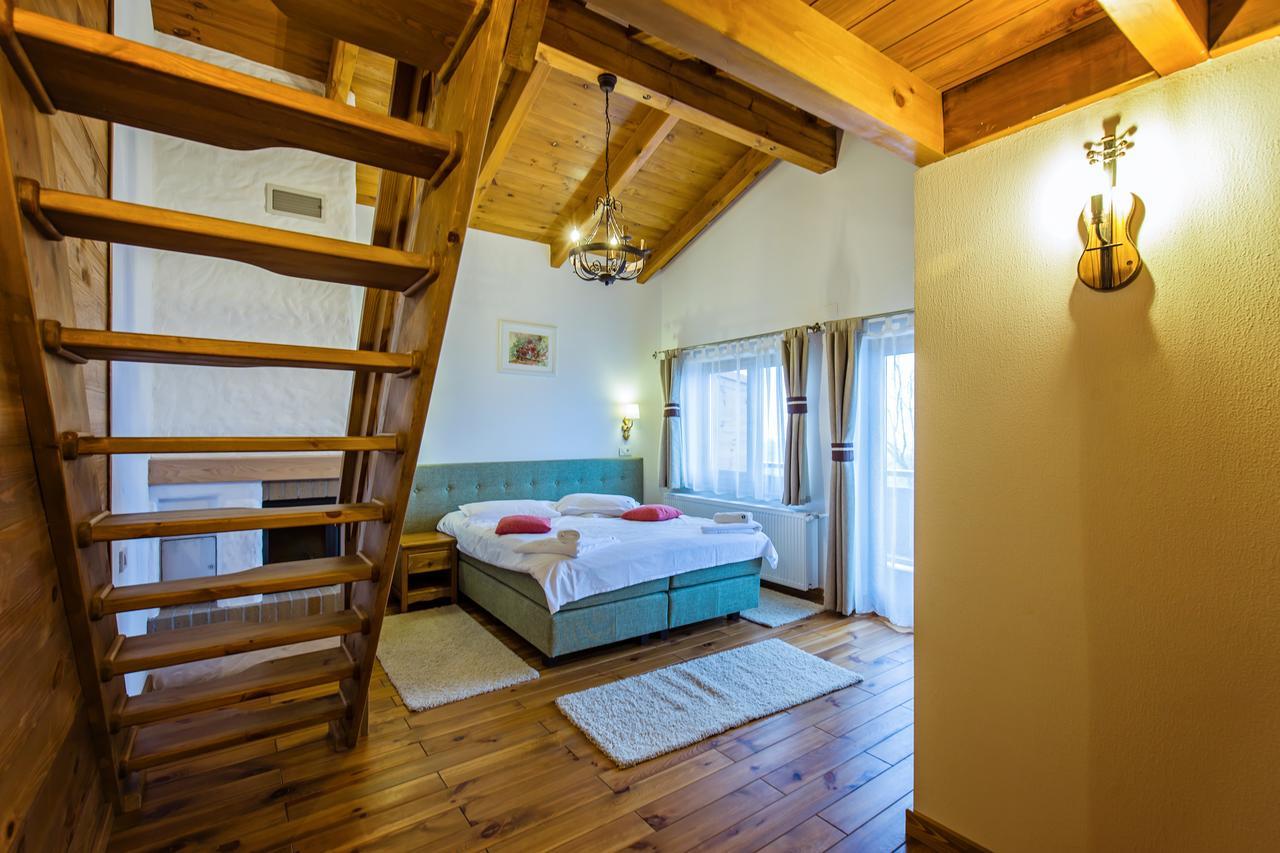 Samedru Hotel Măgura Eksteriør billede