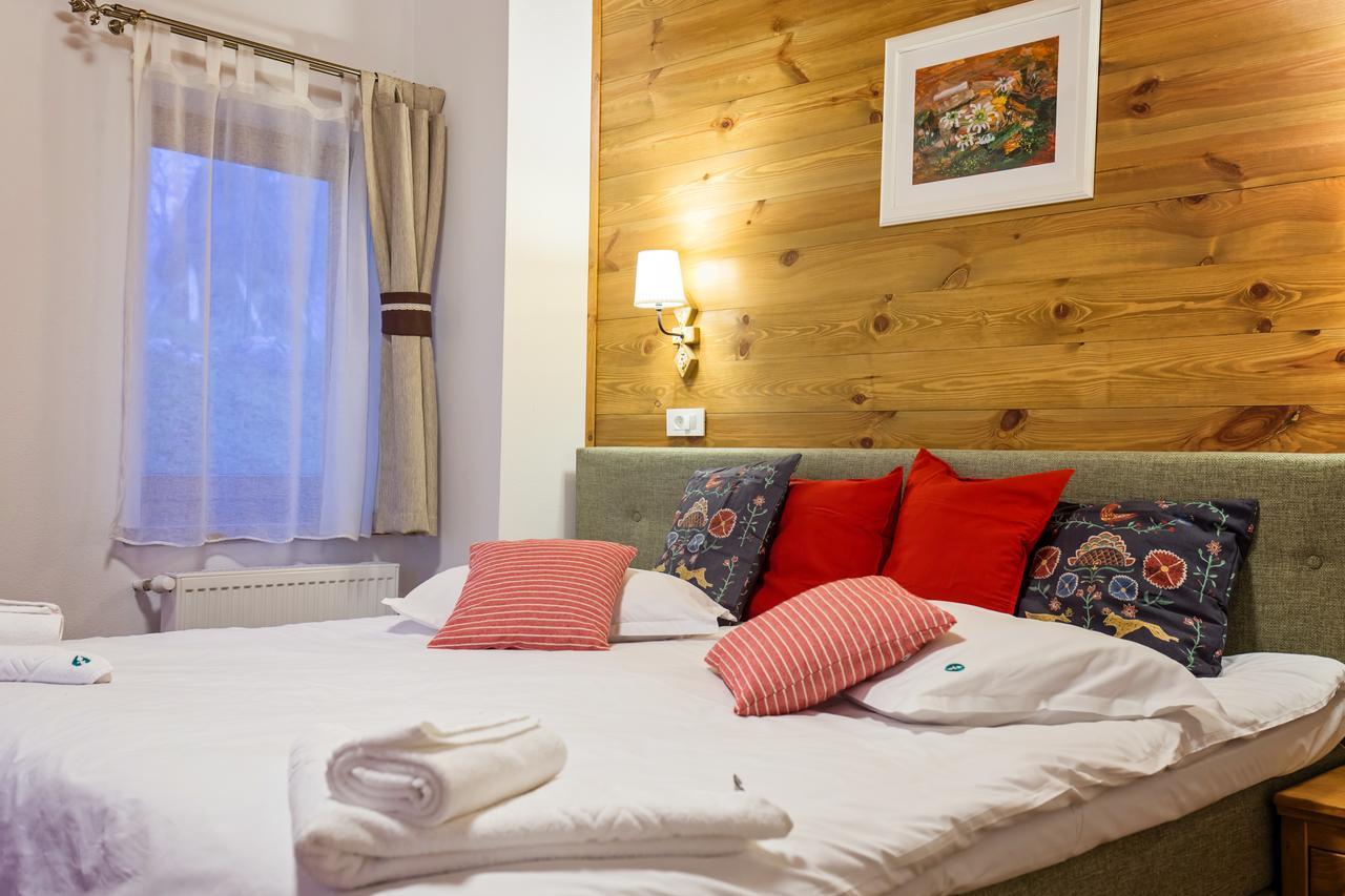 Samedru Hotel Măgura Eksteriør billede