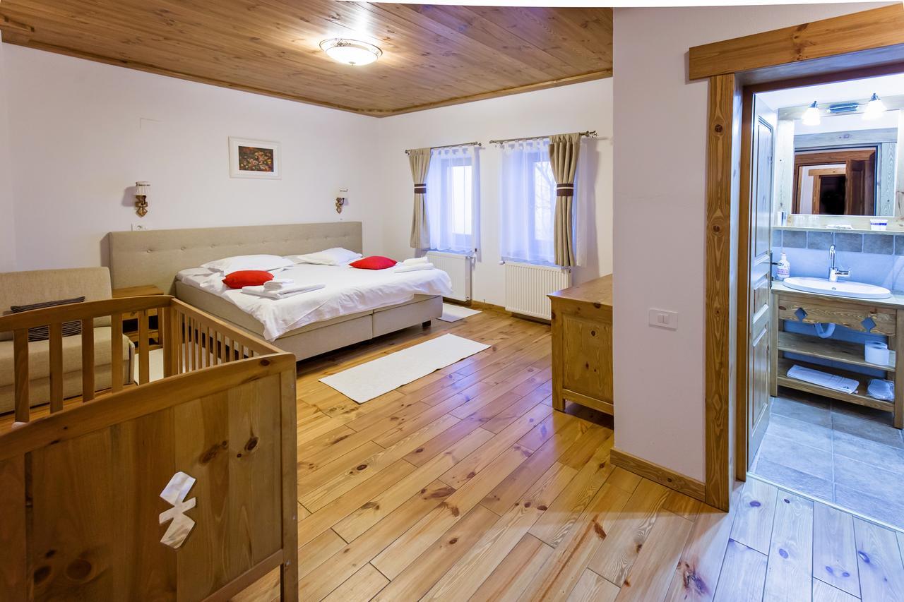 Samedru Hotel Măgura Eksteriør billede