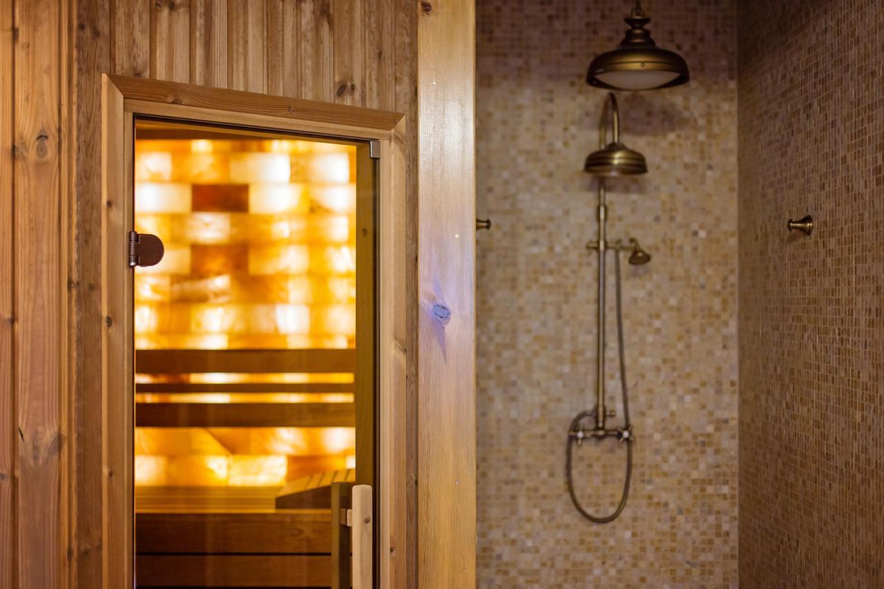 Samedru Hotel Măgura Eksteriør billede