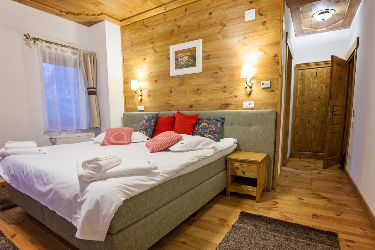 Samedru Hotel Măgura Eksteriør billede
