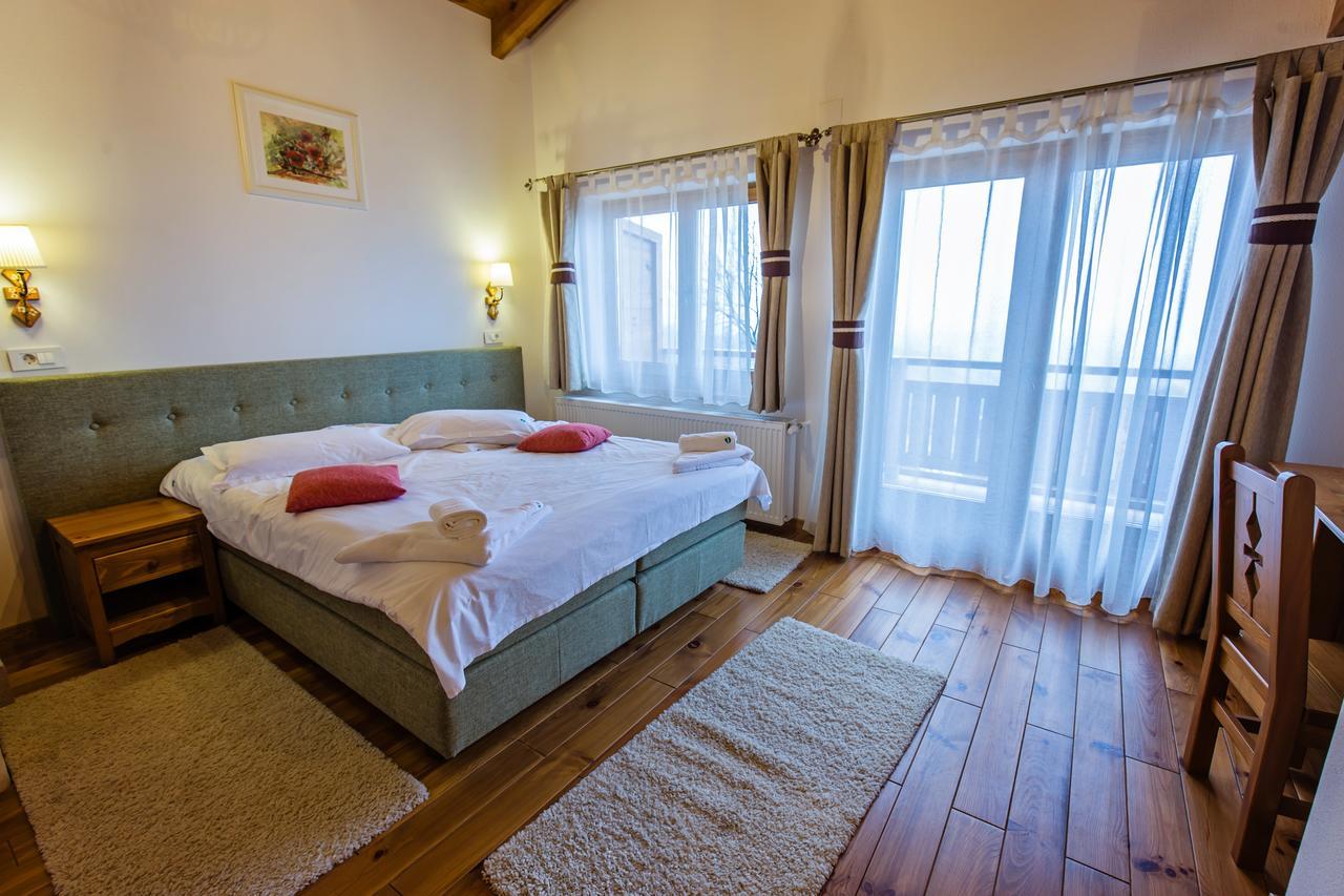 Samedru Hotel Măgura Eksteriør billede